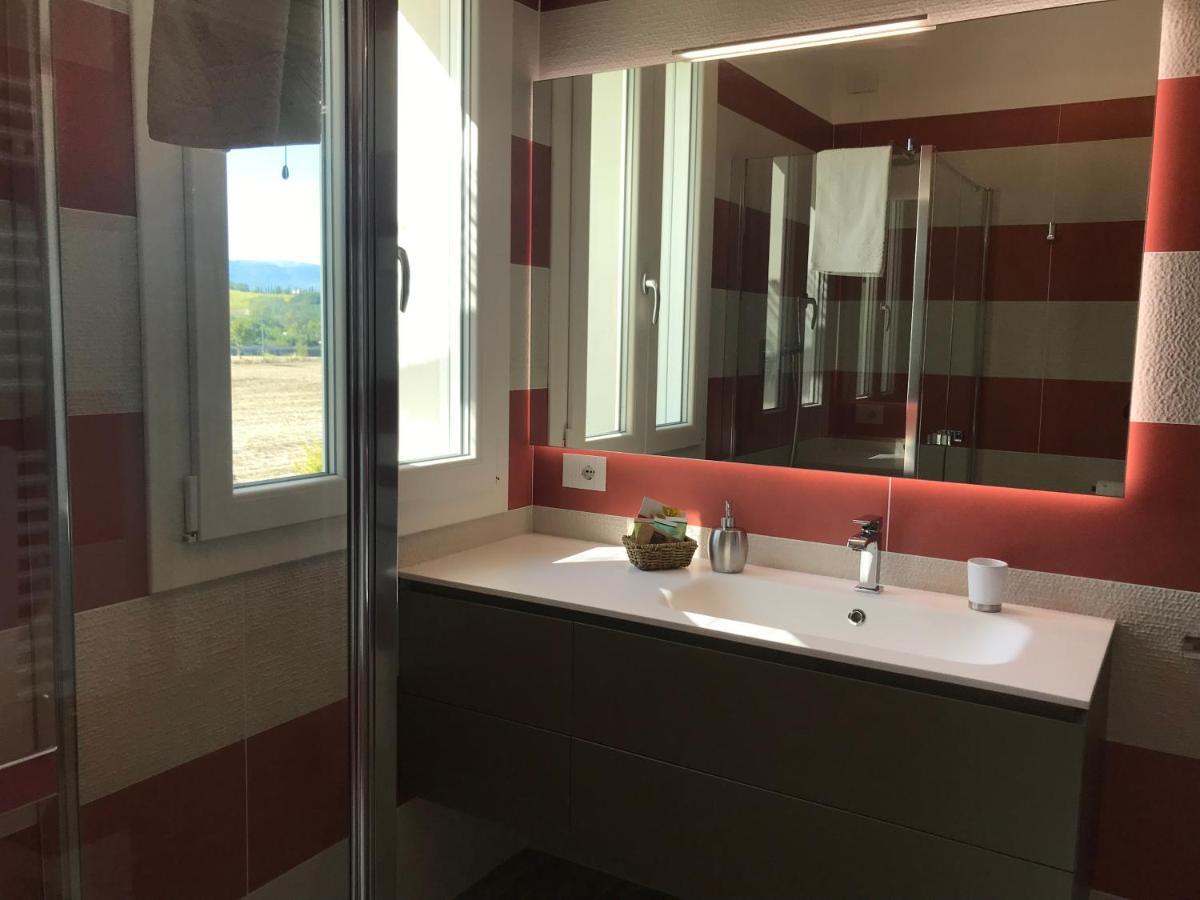 Colombella Apartment Agriturismo Collerisana Spoleto Luaran gambar